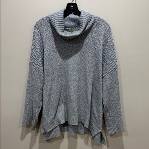 Cozy Blue Women's Sweater